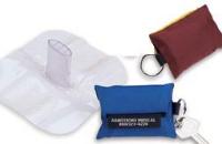 CPR keyring mask
