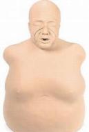 fat old man manikin