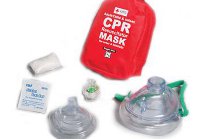 CPR mask