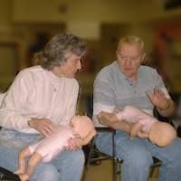 CPR for grandparents